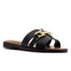thumbnail image 3 of Sandalias para Mujer Zmexico 4080 negro 22.5, 3 of 4