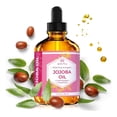 thumbnail image 3 of Aceite De Jojoba Orgánico Leven Rose Para Cabello Piel Y Uñas 4oz, 3 of 8