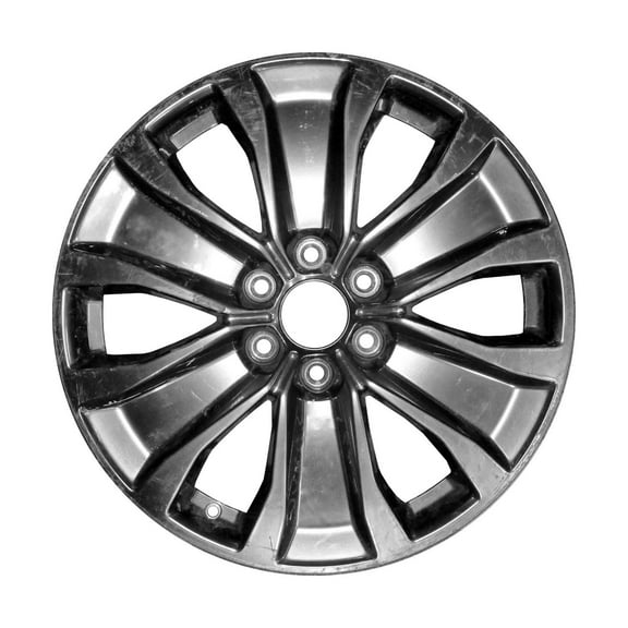 Ford F150 Wheel 2018-2020 20" Factory OEM JL341007FA