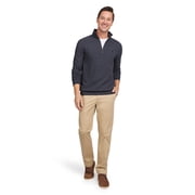 Chaps Mens & Big Mens Jaspe Quarter Zip Sweater, Sizes S-3XL