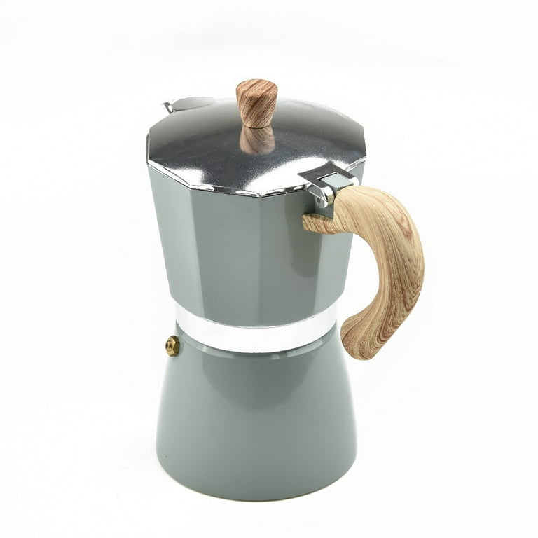 GIANXI Moka Pot 150/300ML Vintage Classic Coffee Maker Espresso