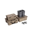 thumbnail image 3 of Decked Bed Drawer YT8 One Drawer; High Density Polyethylene/Galvanized Steel Frame/Stainless Steel Hardware, 3 of 15