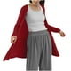 thumbnail image 4 of Cárdigan de manga larga para mujer, cárdigan, blusa para mujer, 4 of 4