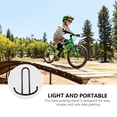 thumbnail image 3 of Shisuyan 1Set Iron Bike Bracket for Displaying Bicycles in Stores, 3 of 9