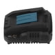 thumbnail image 2 of Cargador de batería inteligente cargador de batería de litio compatible con 50-60 Hz Circuito de protección contra sobrecarga Protección contra sobrecalentamiento AC100-240V ANGGREK Otros, 2 of 8