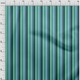 thumbnail image 4 of oneOone Cotton Silk Dusty Blue Fabric Stripes Quilting Supplies Print Sewing Fabric By The Yard 42 Inch Wide-5E, 4 of 6