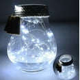 thumbnail image 3 of Wine Bottle Cork Shaped String Light 20 LED Night Fairy Light Lamp Xmas (Red), 3 of 8