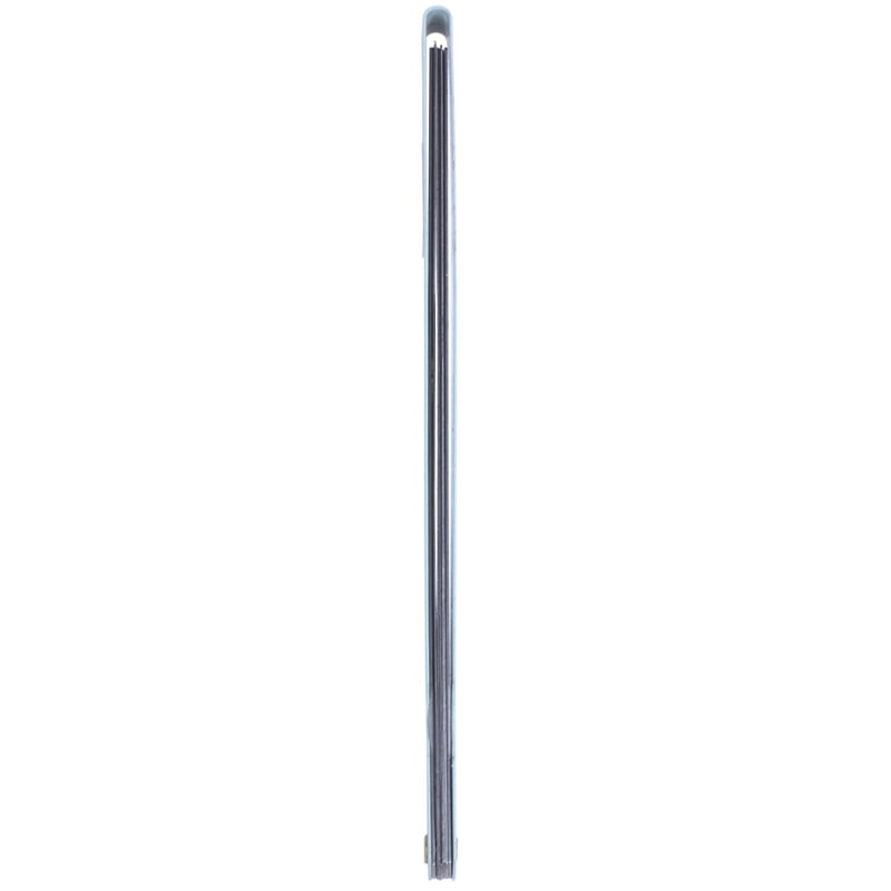 10pcs 200mm Long 17 Leaves 0.02mm-1.0mm Space Thick Measure Feeler Gauge Gage