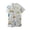 a3-Grey, variant on KPOPLK Toddler Girls Pajamas 1-12Years Kids Girl Pajama Fall Winter Button Down Short Sleeve Kids Clothes Snug Fit Pjs Set 2 Piece Size 9-10 Years,Grey