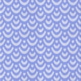 thumbnail image 1 of Ahgly Company Machine Washable Indoor Square Transitional Sky Blue Area Rugs, 4' Square, 1 of 7