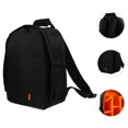 thumbnail image 4 of Bolsa de transporte para cámara, bolsa de almacenamiento para accesorios profesionales de cámara, mochila con cremallera para cámara, 4 of 5
