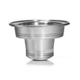 thumbnail image 1 of Batería de Cocina Para Vertuo Transform para Nespresso Coffee Capsules Converter Holder Filter Tmvgtek Libre de BPA, 1 of 8
