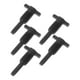 thumbnail image 4 of 5 válvulas de liberación de aceite de alta resistencia y tornillo para válvula de retorno de aceite de gato de 20 toneladas, accesorio automotriz para gatos hidráulicos de piso y verticales., 4 of 8