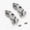 165 Degree, variant on 165 Degree Soft Close Cabinet Hinges, Face Frame Mount,3D Concealed Slow Self Closing for Folden Cupboard, 2-Pack, for Corner Kitchen Cabinet, Cupboard Folded, Folden Door, Closets