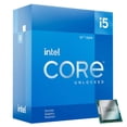thumbnail image 1 of Procesador Intel Core i5-12600KF de 10 núcleos (6P+4E) 4,9 GHz, 1 of 1
