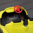 thumbnail image 2 of MOVTOTOP Green Toy Car Steering Wheel for Decoration PP Material Lightweight Practical Design, 2 of 7