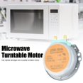 thumbnail image 4 of Synchronous Electric Motor,Microwave Turntable Motor,Microwave Oven Circulating Motor For  Microwave Oven 6549W1 S011B,6.5x6.5x2.5 CM, 4 of 8