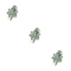 thumbnail image 4 of Wosthever Plantas de terrario de bajo mantenimiento: agregue vegetación a cualquier habitación Elegance Plants Dormitorio artificial Hoja de Type1 NO1, 4 of 6
