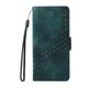 thumbnail image 4 of Funda GANGXUN para OPPO Reno 12 5G con diseño acolchado elegante, cuero PU, protección total y ajuste preciso, 4 of 5