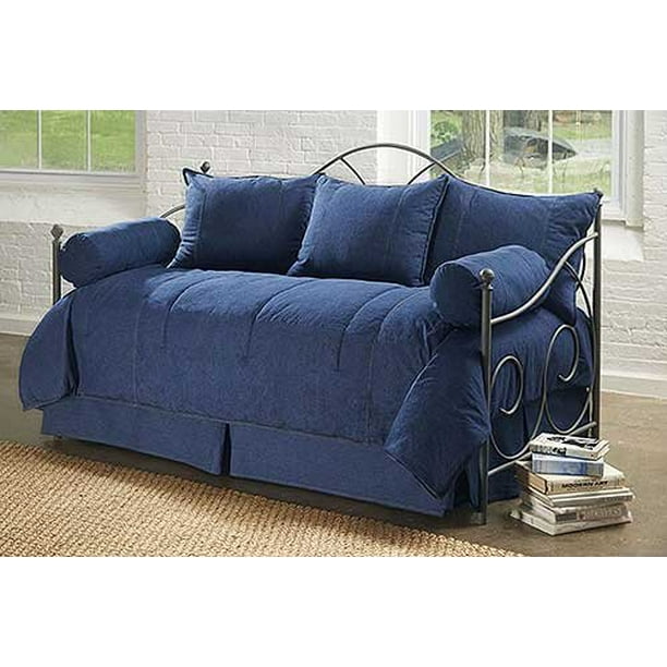 Karin Maki Denim Daybed Set By Kimlor