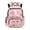 Axolotl Ice Cream, variant on Green Tractor 17 Inch Kids Backpacks for Preschool with Adjustable Strap Large Capacity School Backpack Cute for Elementary School Students