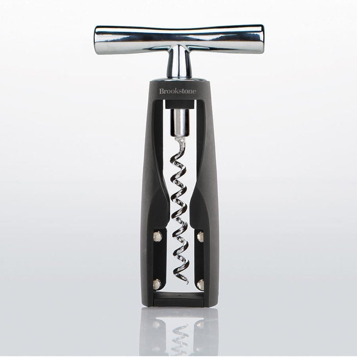 Brookstone Manual Twist Wine Opener