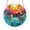 A2, variant on Rainbow Projection Acrylic Suncatcher Puzzle 83 Pieces – 7.4 Inch Stained Glass Style Window Art Kit for Home, Garden & Patio, DIY Craft Gift for Adults