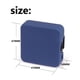 thumbnail image 4 of Audífonos 3 fundas protectoras de silicona para micrófono RODE Wireless Go II (azul), 4 of 5