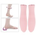 thumbnail image 3 of WEUVEB 2 Pares Socks Hidratantes Para Reparar Talones Agrietados Y Pies, 3 of 6