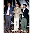 thumbnail image 2 of Todd Phillip Robert Downey Jr Zach Galifianakis At Arrivals For Wb Showest Party Paris Hotel Las Vegas Nv March 18, 2 of 2