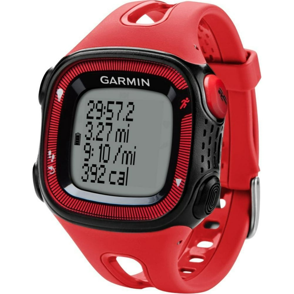 Garmin Forerunner 15 Wrist Watch - Walmart.com - Walmart.com