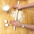 thumbnail image 2 of Frieling Dough Roller French Rolling Pin Natural Maple Wood 20 Inch, 2 of 5