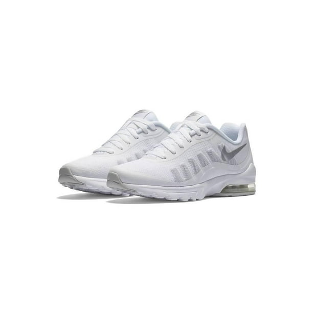 Tenis Nike Air Max Invigor Mujer Casual blanco 749866 100