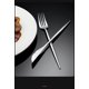 thumbnail image 1 of Acero inoxidable 304 cuchillo tenedor cuchara Set Western Hotel bistec cuchillo tenedor cuchara 4 piezas LingWen 8390611070694, 1 of 1