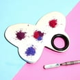 thumbnail image 3 of Fond de Teint Palette de Mélange Assiettes et Outils de Spatule (8 Pcs), 3 of 9