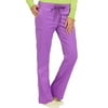 Med Couture Women's 'Vivi' Sherry Pant, Purple Pizazz, XXLarge