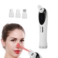 thumbnail image 4 of Limpiador de Poros Al Vacío con Removedor de Espinillas Extractor de Espinillas Eliminación de Acné Y Espinillas Limpiador Eléctrico de Poros Faciales con 4 Sondas ANGGREK Otros, 4 of 8