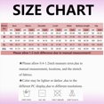thumbnail image 2 of ZIXKCGDSE Women's Outfits Yoga Clothes Set Long Sleeve Wide Leg Pants Vacation Sweatsuits Size XXL, 2 of 4