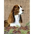 thumbnail image 1 of Carolines Treasures SS4102GF 11 x 15 In. Springer Spaniel Flag- Garden Size, 1 of 3