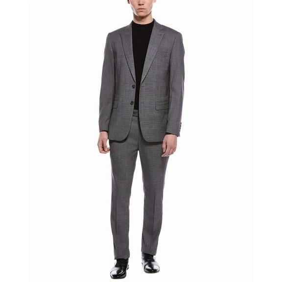 Scotch & Soda mens  2pc Suit, 38R