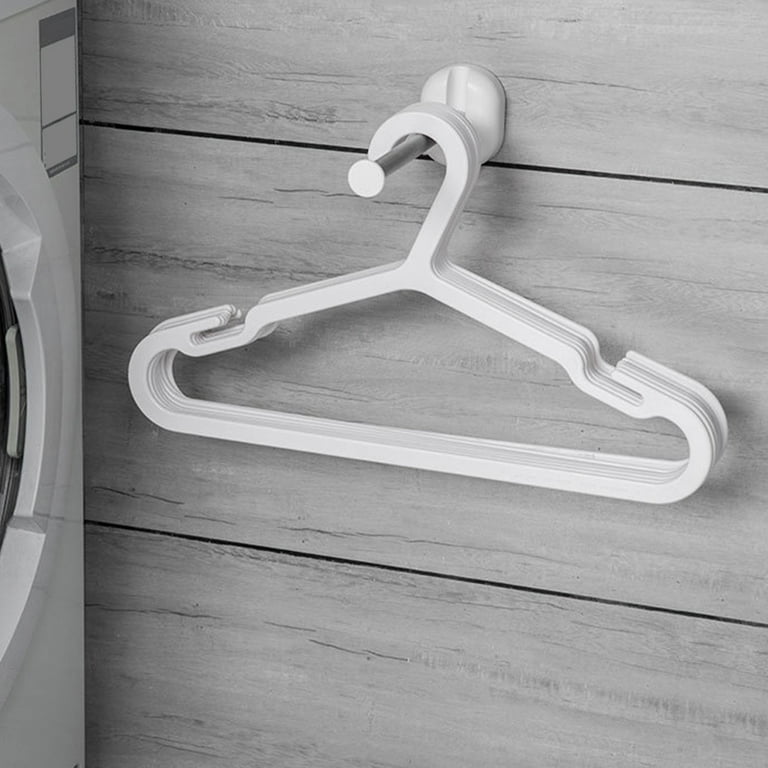 CASAFUN Wall Mounted Folding Organizer, Stainless Steel Organizer