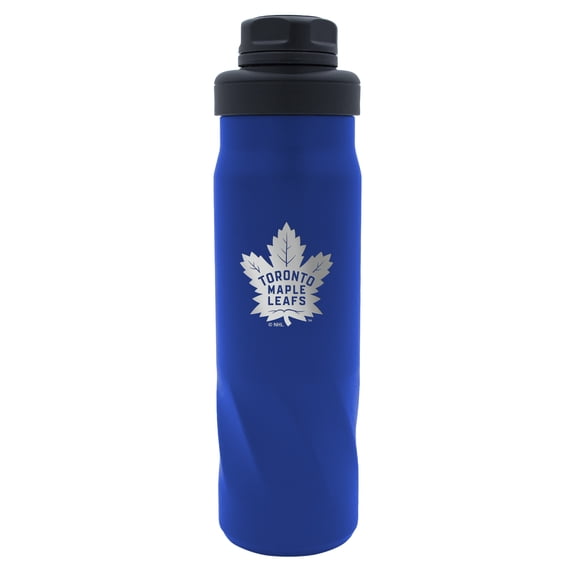 WinCraft Toronto Maple Leafs 20oz. Morgan Water Bottle