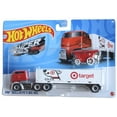 thumbnail image 1 of Hot Wheels Bullseye's Big RIS, Super Rigs, 1 of 1