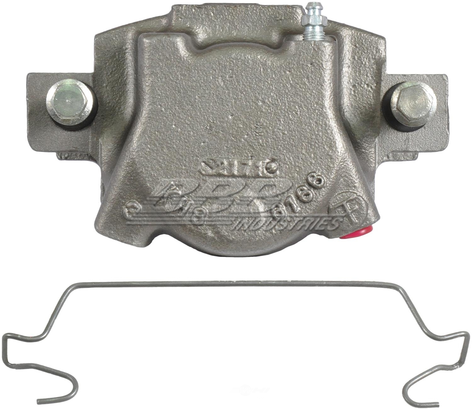 TERREPOWER formerly BBB Industries 97-17622B Reman Caliper w/installation Hardware