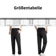 thumbnail image 5 of Pantalones de chándal de lana de invierno para hombre, pantalones de entrenamiento, pantalones deportivos, pantalones casuales, 5 of 5