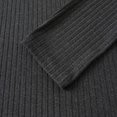 thumbnail image 4 of pstuiky camisas de manga larga para hombre, Sudadera con capucha de manga larga de color liso para hombre, con botones y alta elasticidad Tops de talla grande para hombre s, 4 of 8