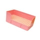 thumbnail image 4 of Arena para conejos para jaulas, inodoro para mascotas, bandeja para orinar antisalpicaduras, bandeja para urinario para conejos rosa, 4 of 9