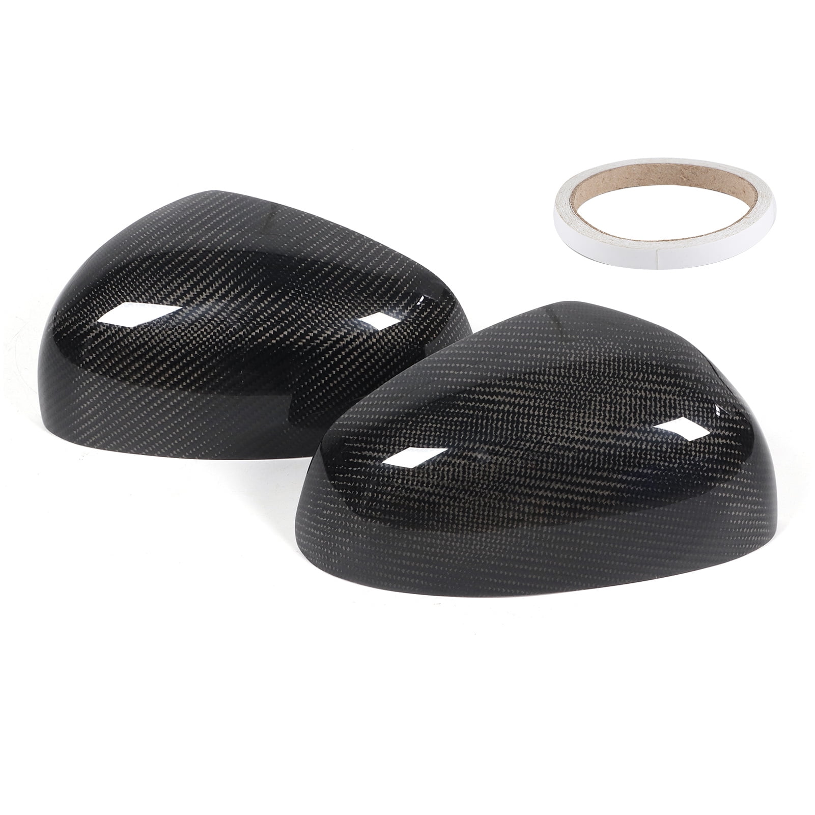 Wing Mirror Cover, Side Mirror Trim Simple Installation Paste