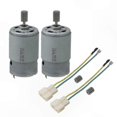 thumbnail image 1 of High-Speed Electric Motor Gear for 12V 30000RPM Replacement Part 10T, 1 of 3