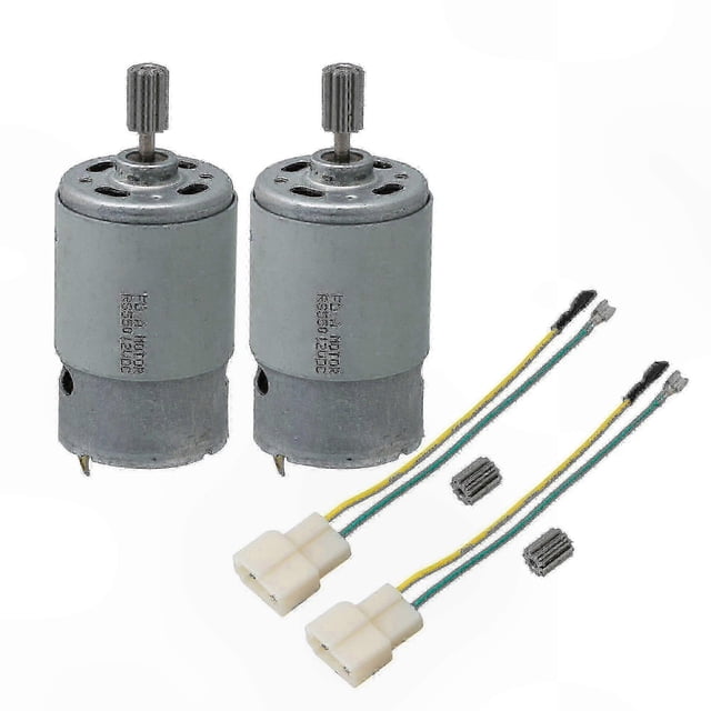 High-Speed Electric Motor Gear for 12V 30000RPM Replacement Part 10T